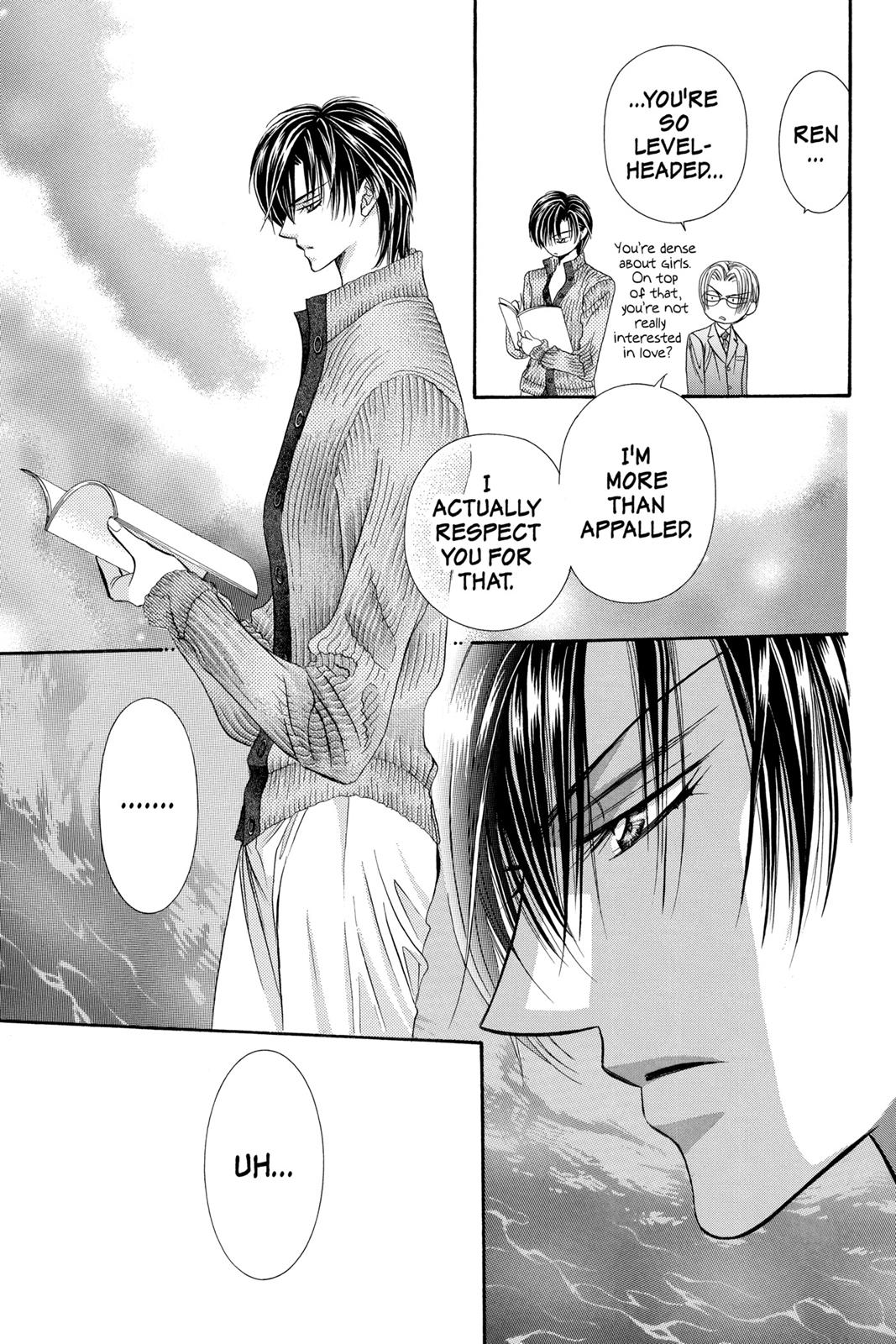 Skip Beat! Chapter 14 - Page 113