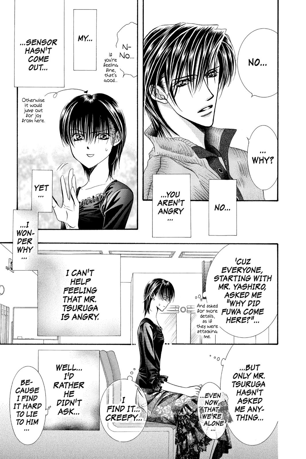 Skip Beat! Chapter 14 - Page 115