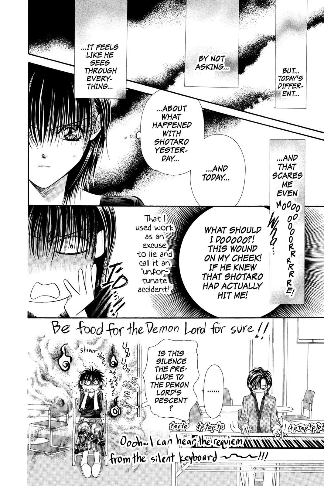 Skip Beat! Chapter 14 - Page 116