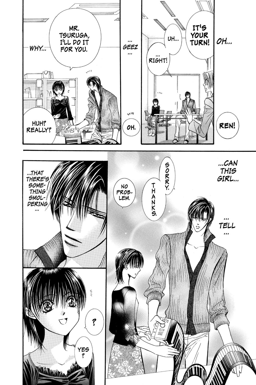 Skip Beat! Chapter 14 - Page 118