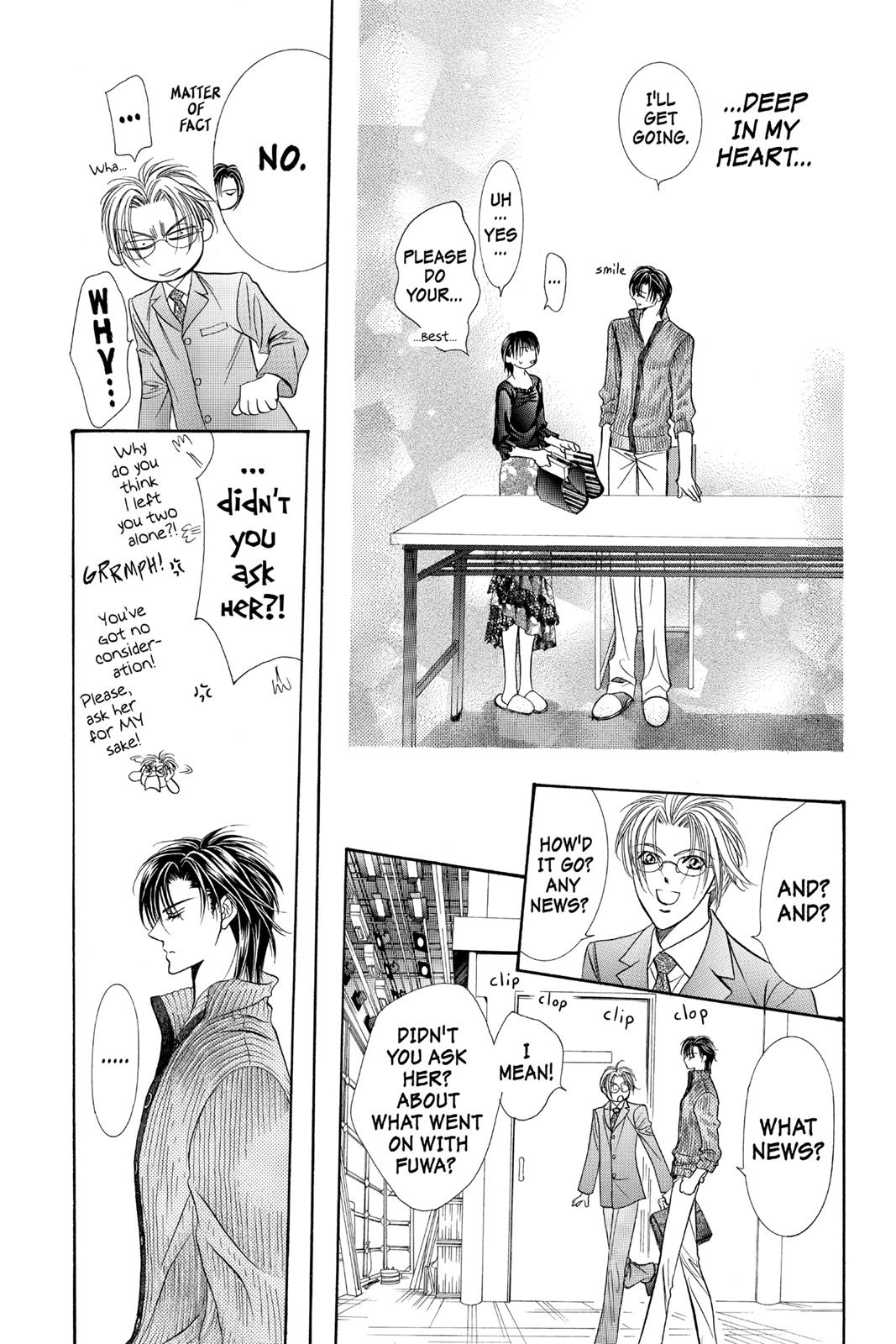 Skip Beat! Chapter 14 - Page 119