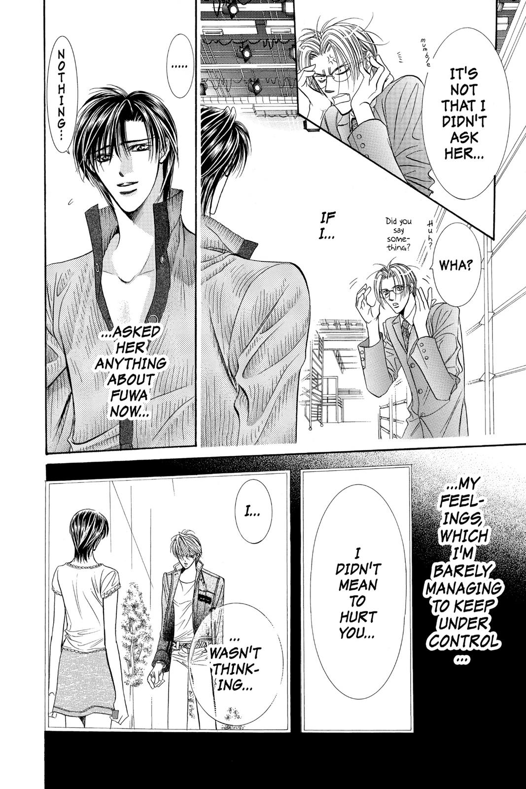 Skip Beat! Chapter 14 - Page 120