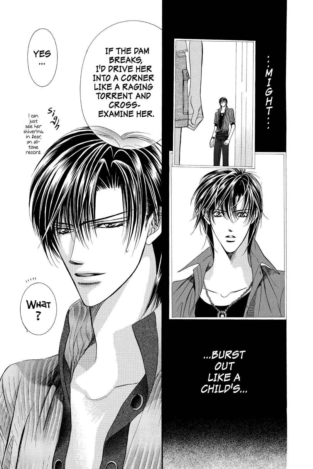 Skip Beat! Chapter 14 - Page 121
