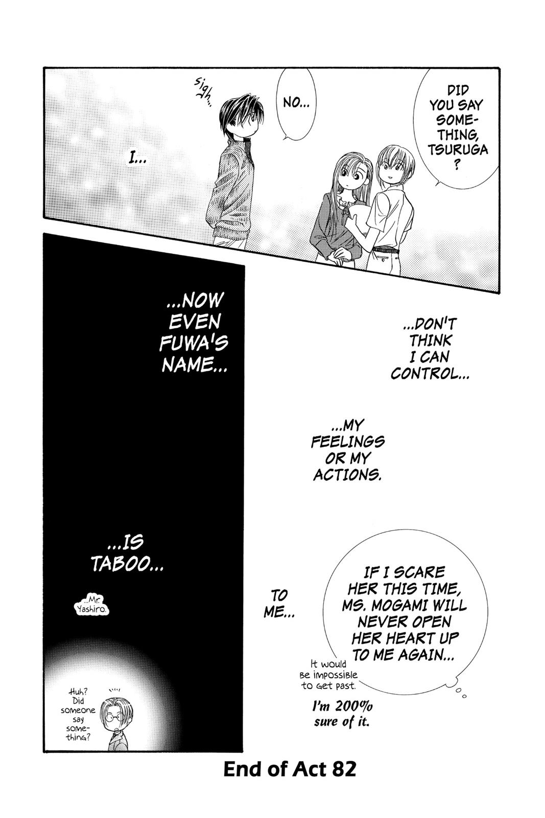 Skip Beat! Chapter 14 - Page 122