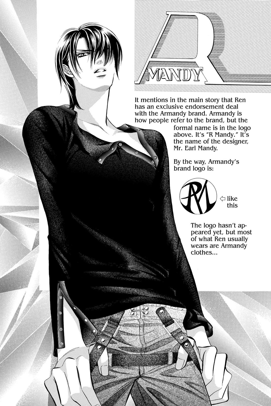 Skip Beat! Chapter 14 - Page 125