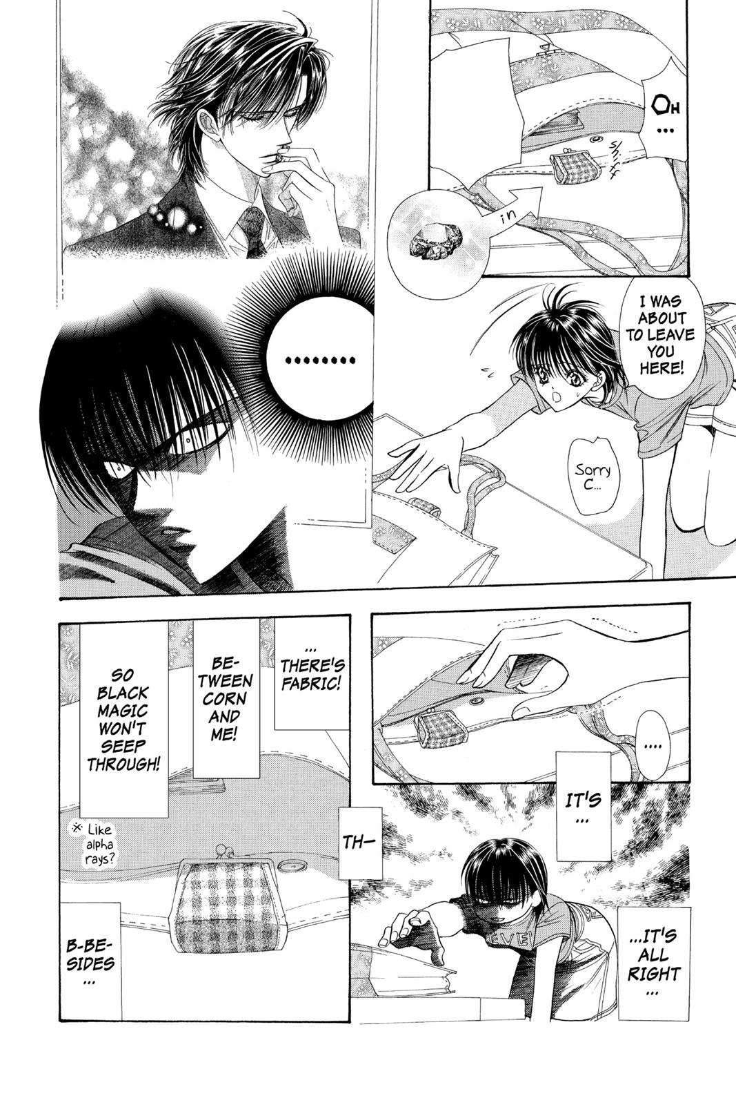 Skip Beat! Chapter 14 - Page 127