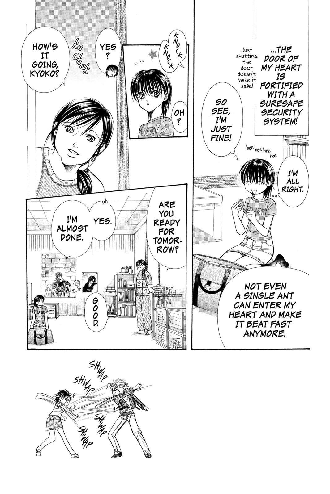 Skip Beat! Chapter 14 - Page 128