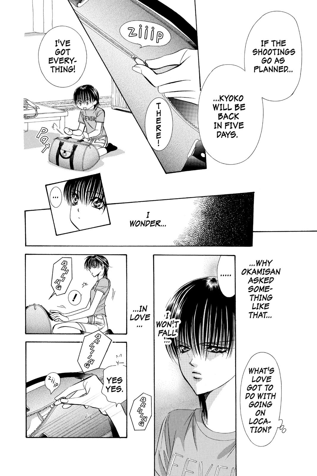 Skip Beat! Chapter 14 - Page 131