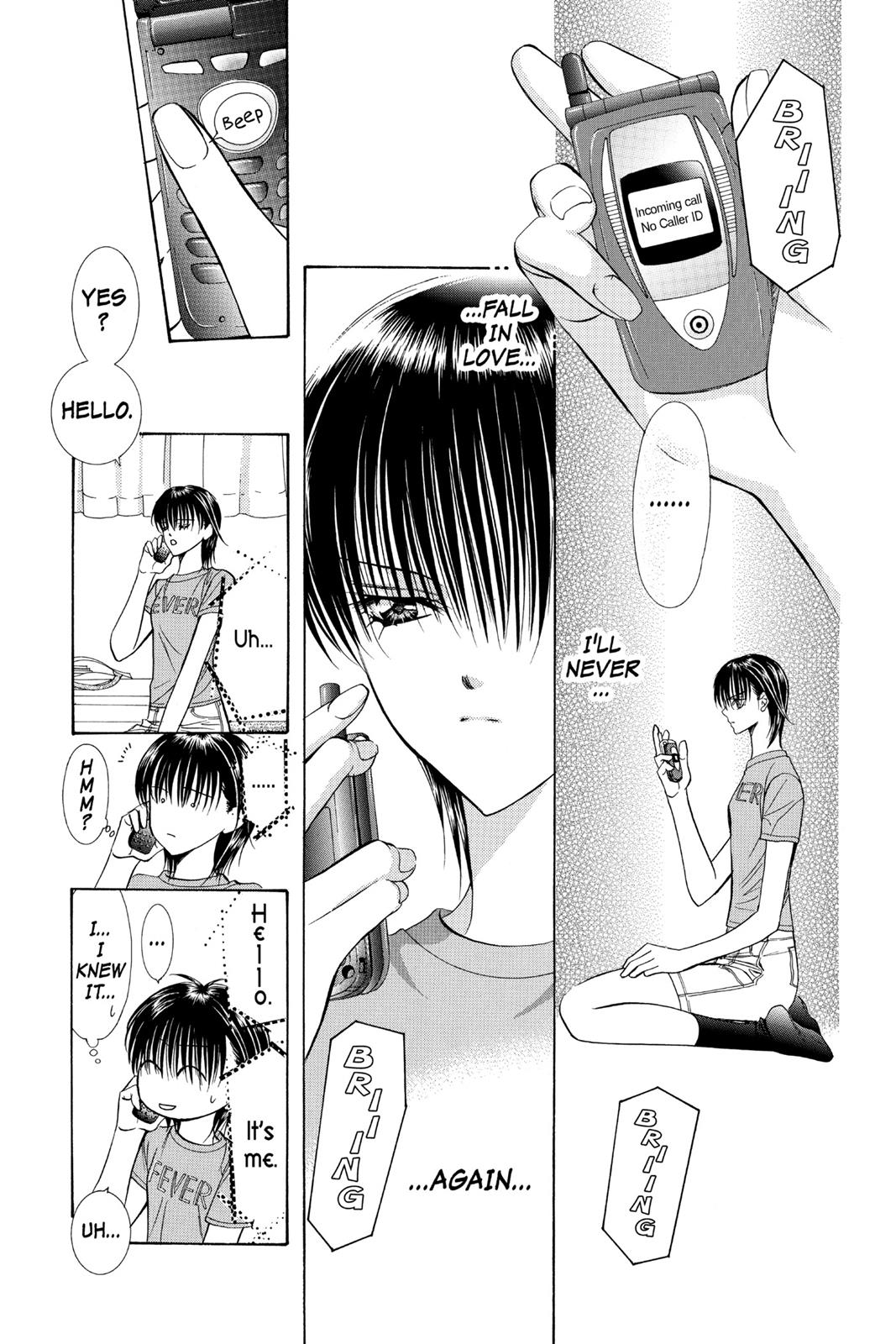 Skip Beat! Chapter 14 - Page 132