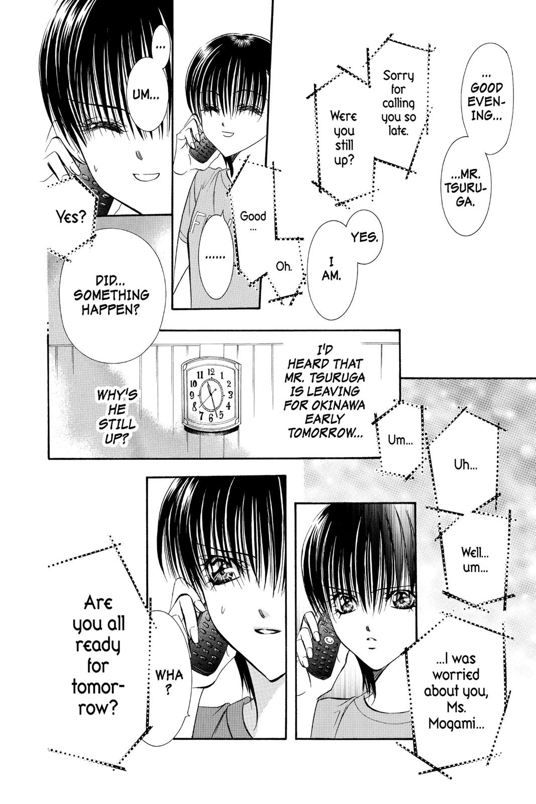 Skip Beat! Chapter 14 - Page 133