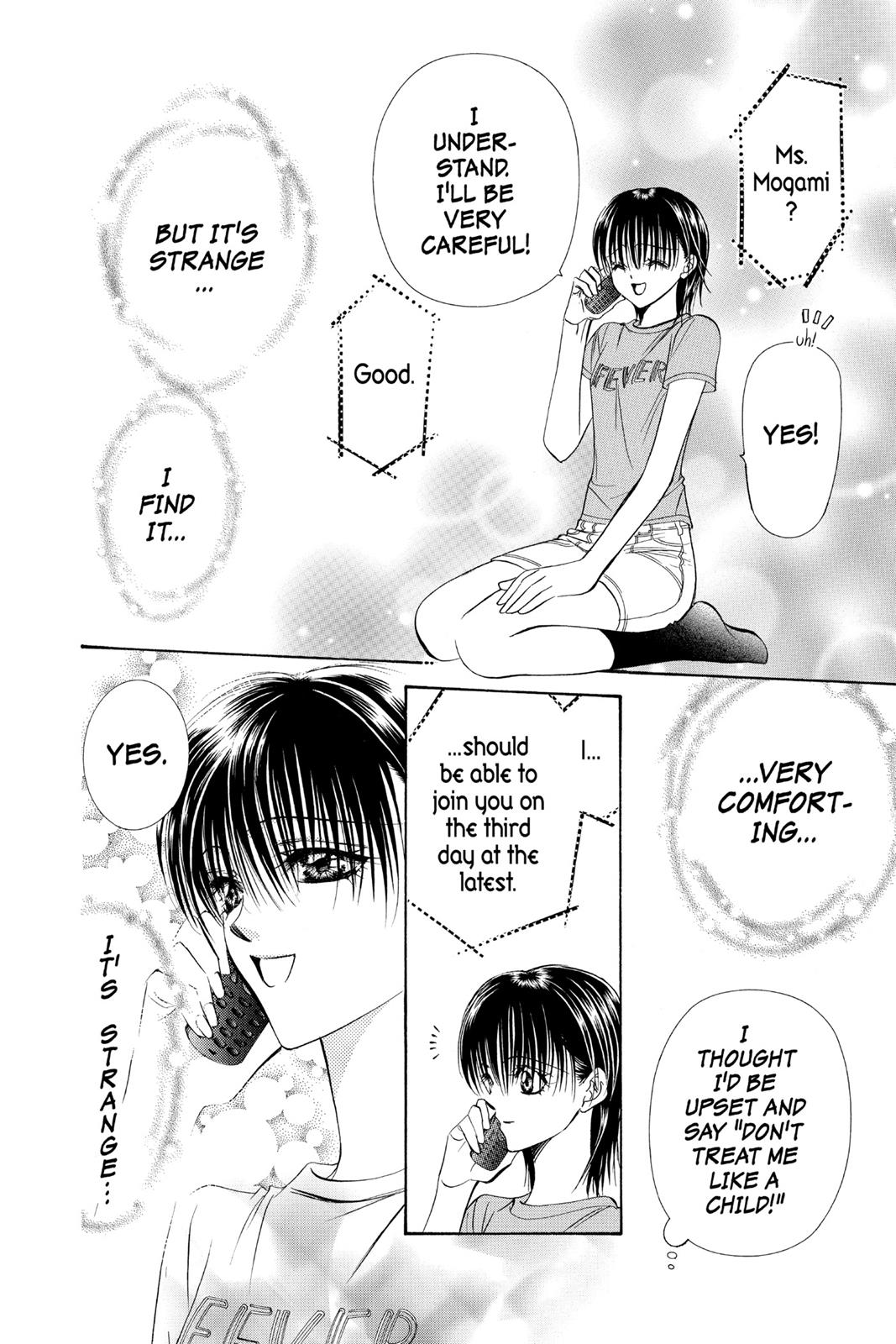 Skip Beat! Chapter 14 - Page 135