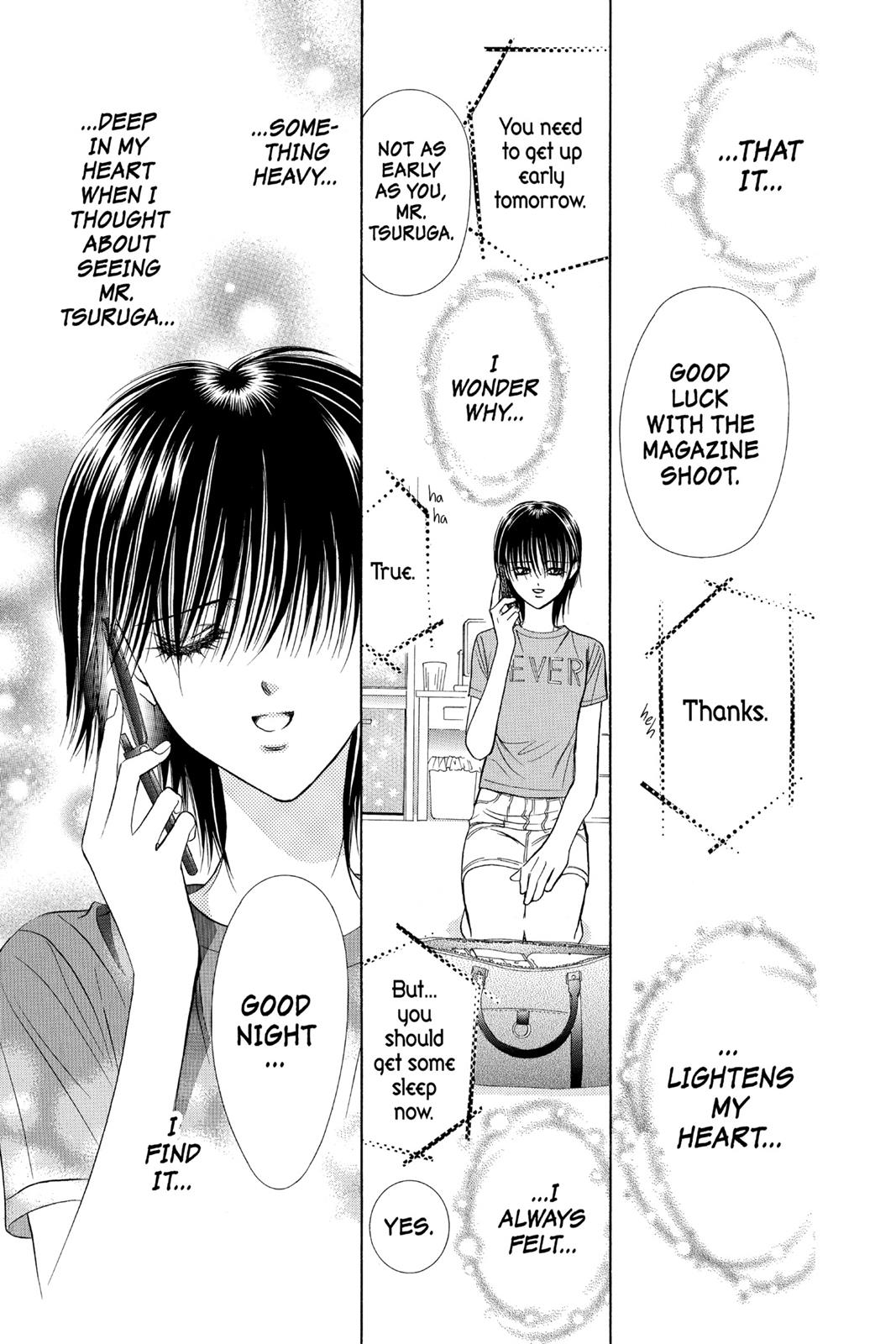 Skip Beat! Chapter 14 - Page 136