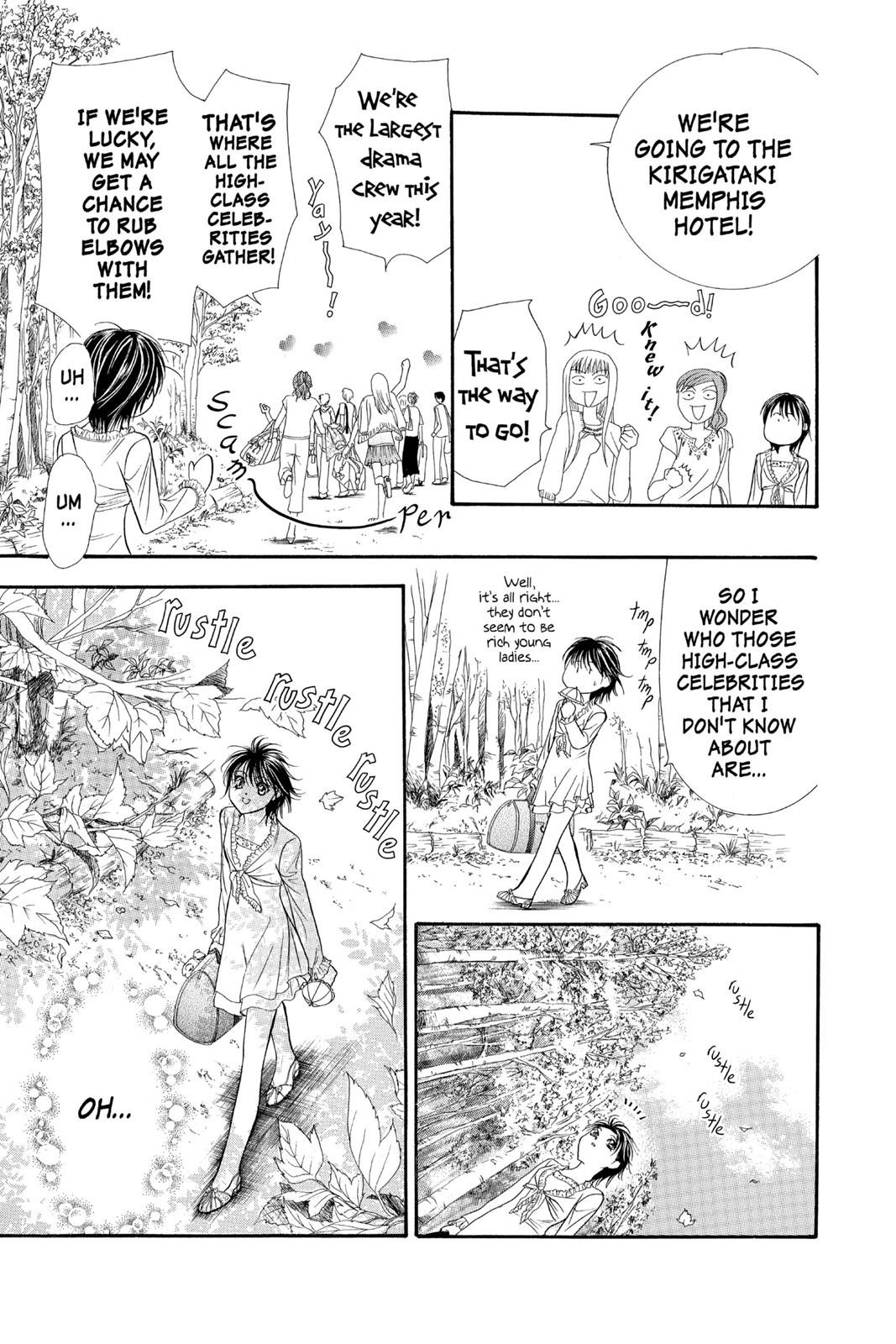 Skip Beat! Chapter 14 - Page 143