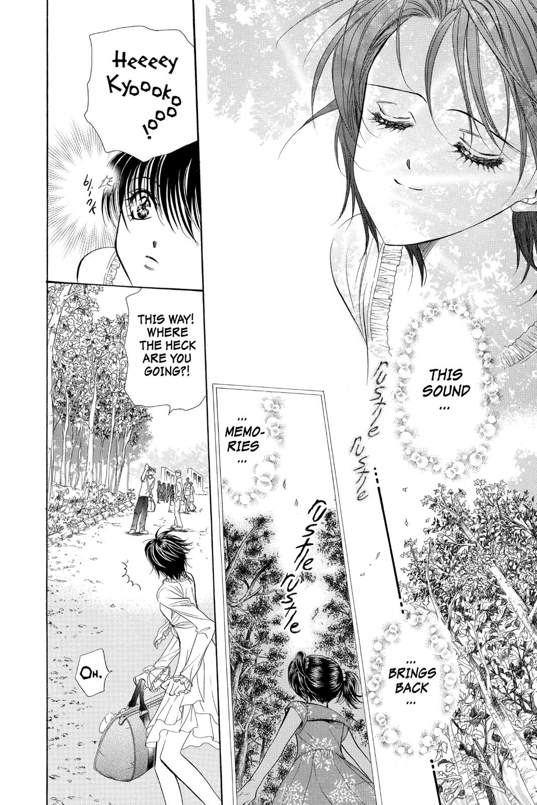 Skip Beat! Chapter 14 - Page 144