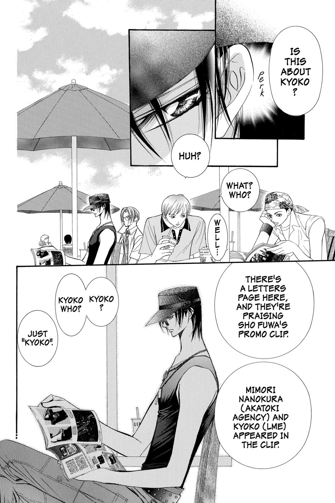 Skip Beat! Chapter 14 - Page 146