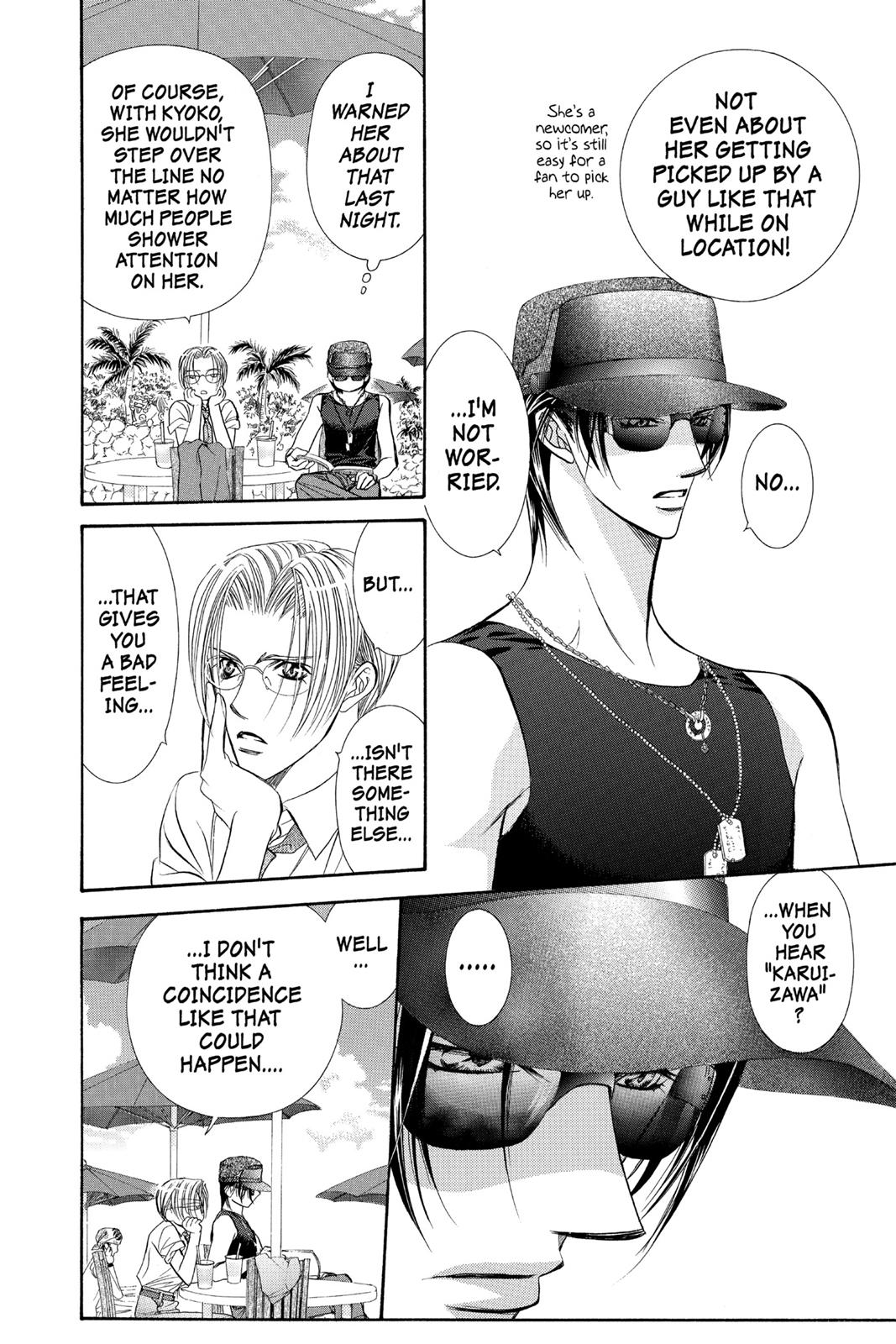 Skip Beat! Chapter 14 - Page 148