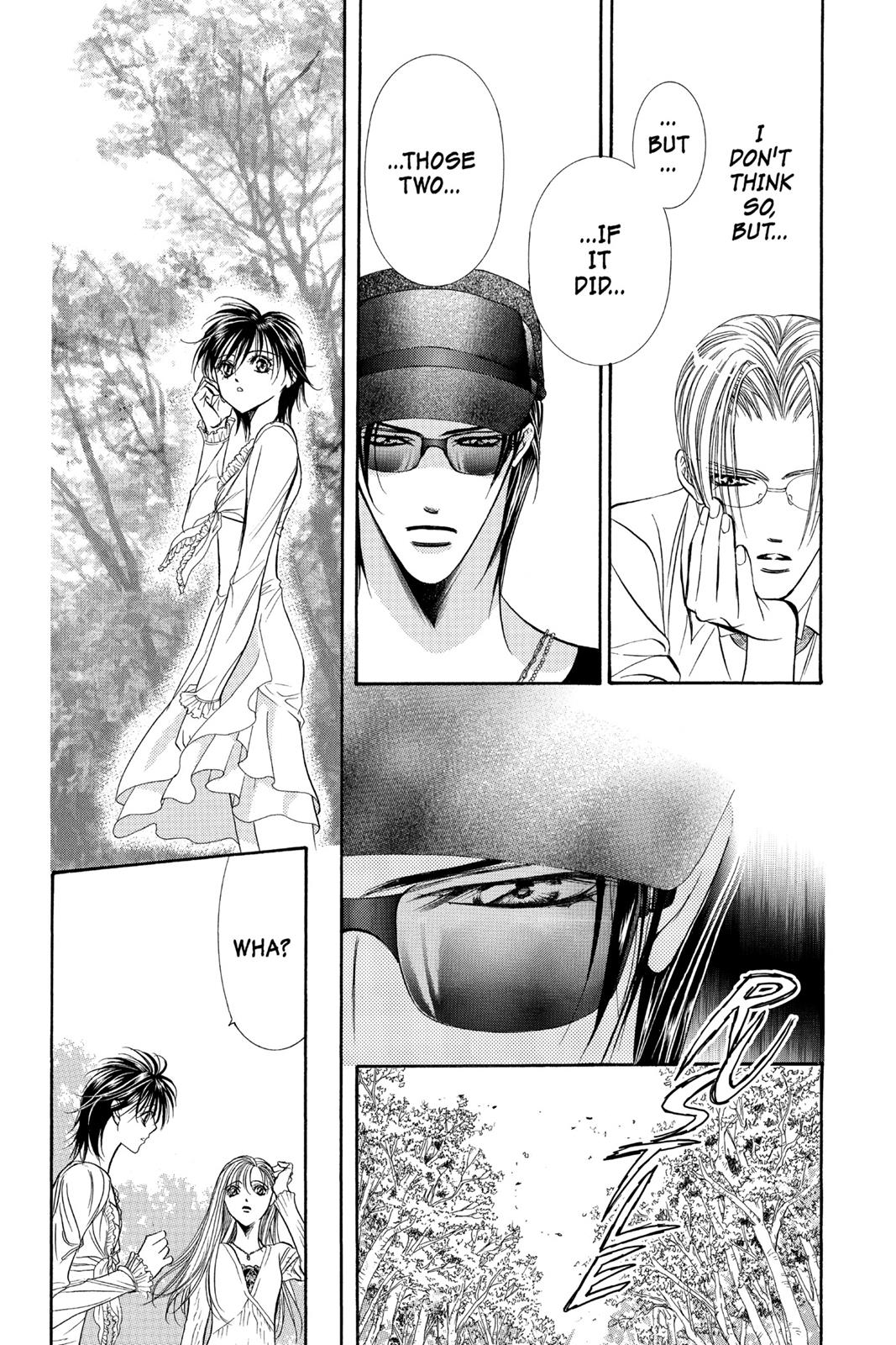 Skip Beat! Chapter 14 - Page 149