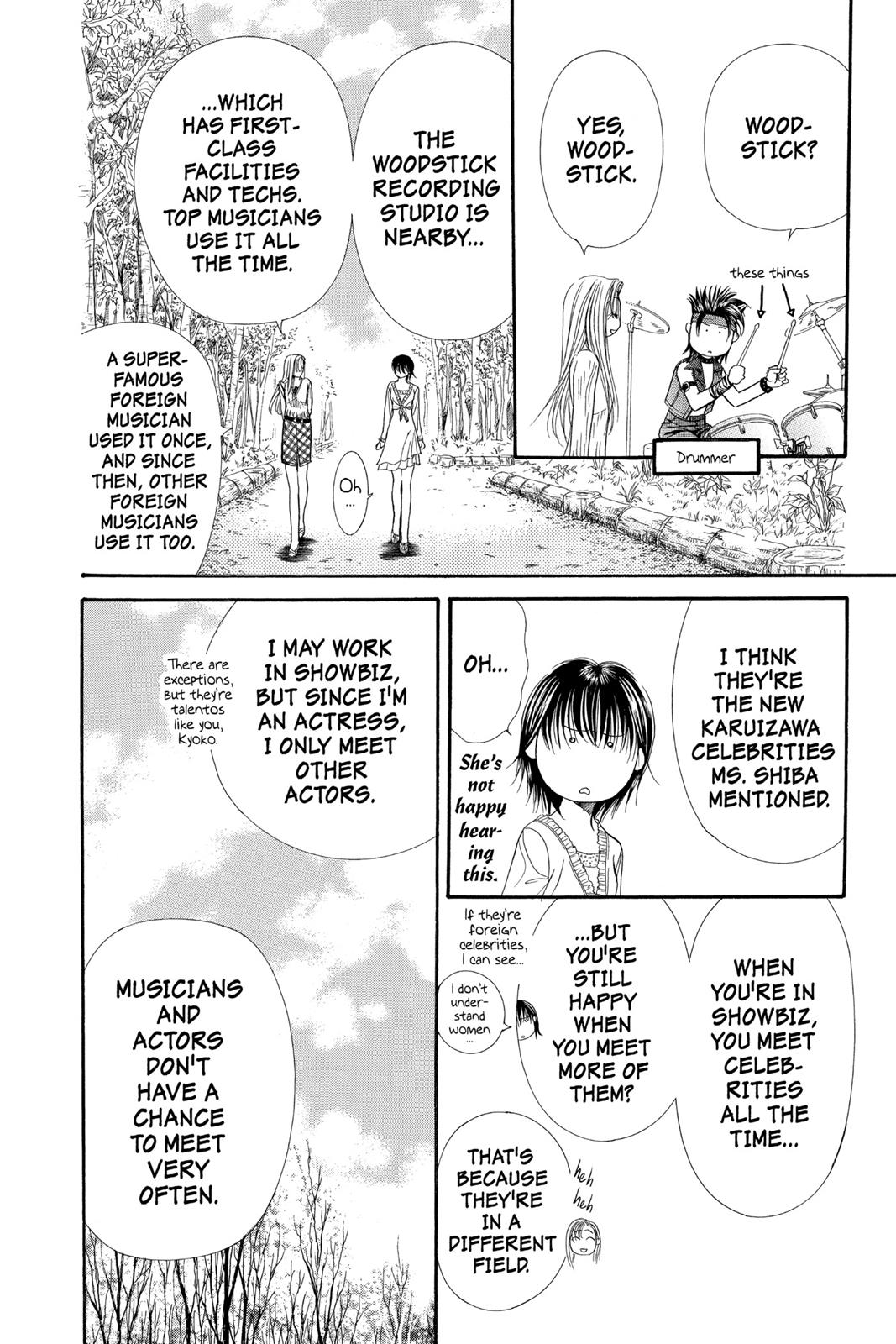 Skip Beat! Chapter 14 - Page 150