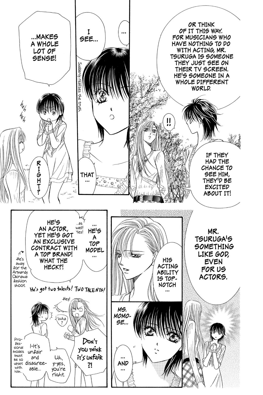 Skip Beat! Chapter 14 - Page 151