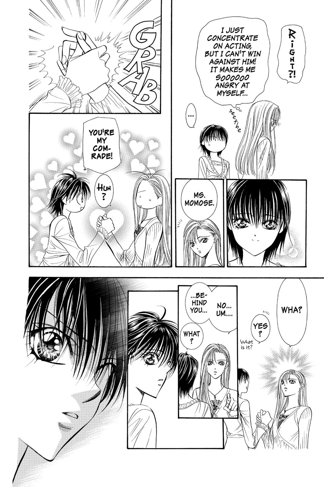 Skip Beat! Chapter 14 - Page 152