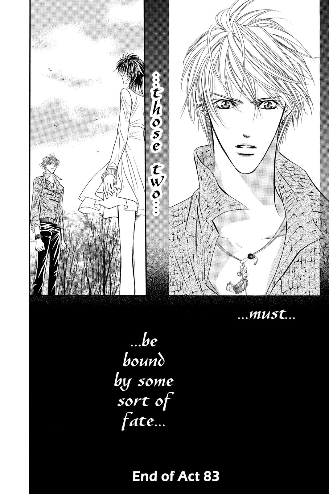 Skip Beat! Chapter 14 - Page 154