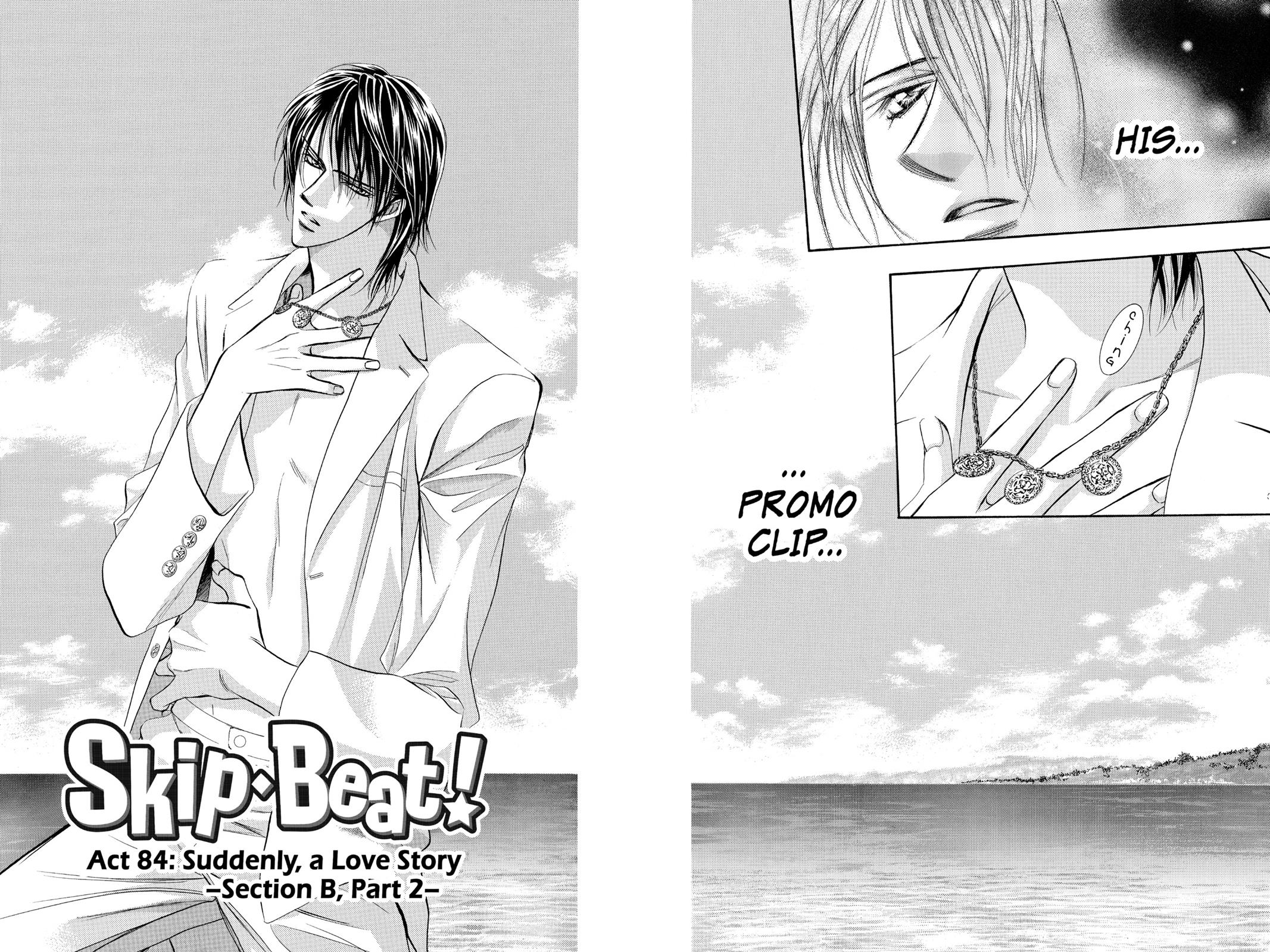 Skip Beat! Chapter 14 - Page 156