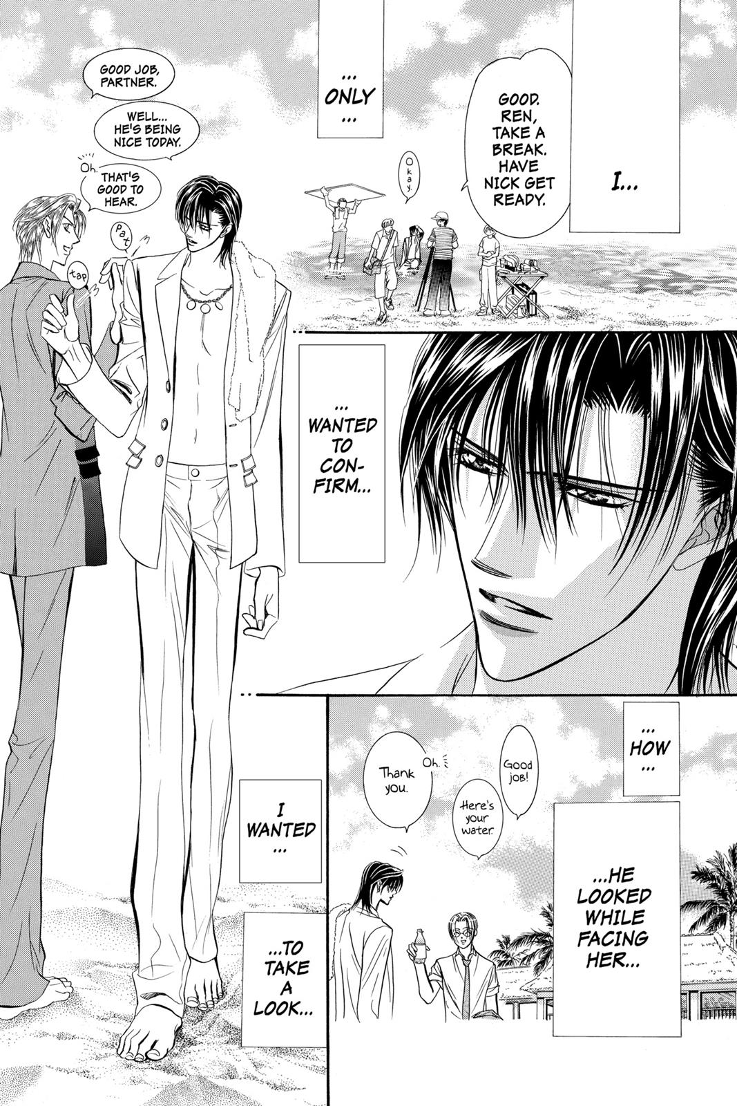 Skip Beat! Chapter 14 - Page 157