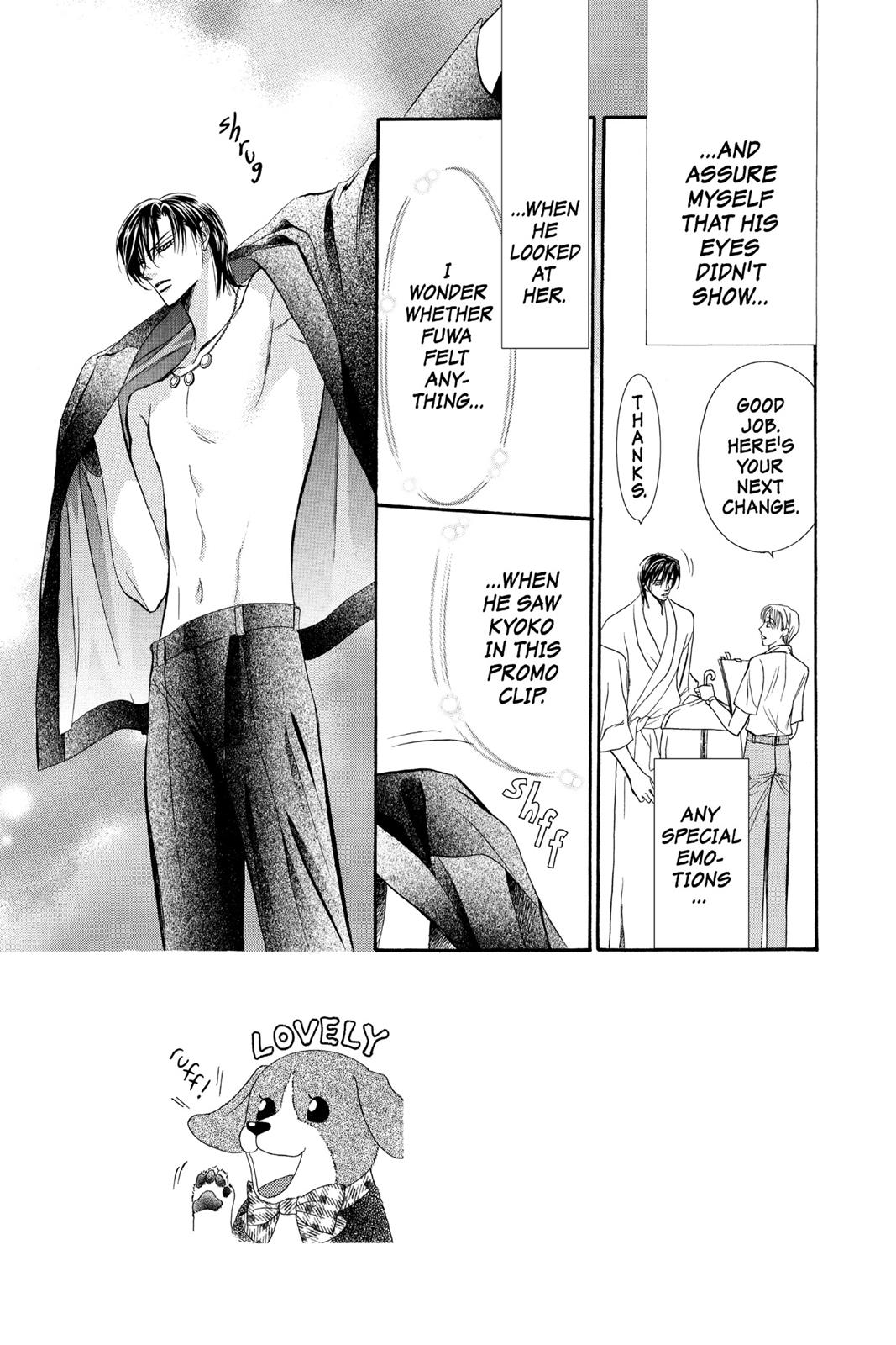 Skip Beat! Chapter 14 - Page 158