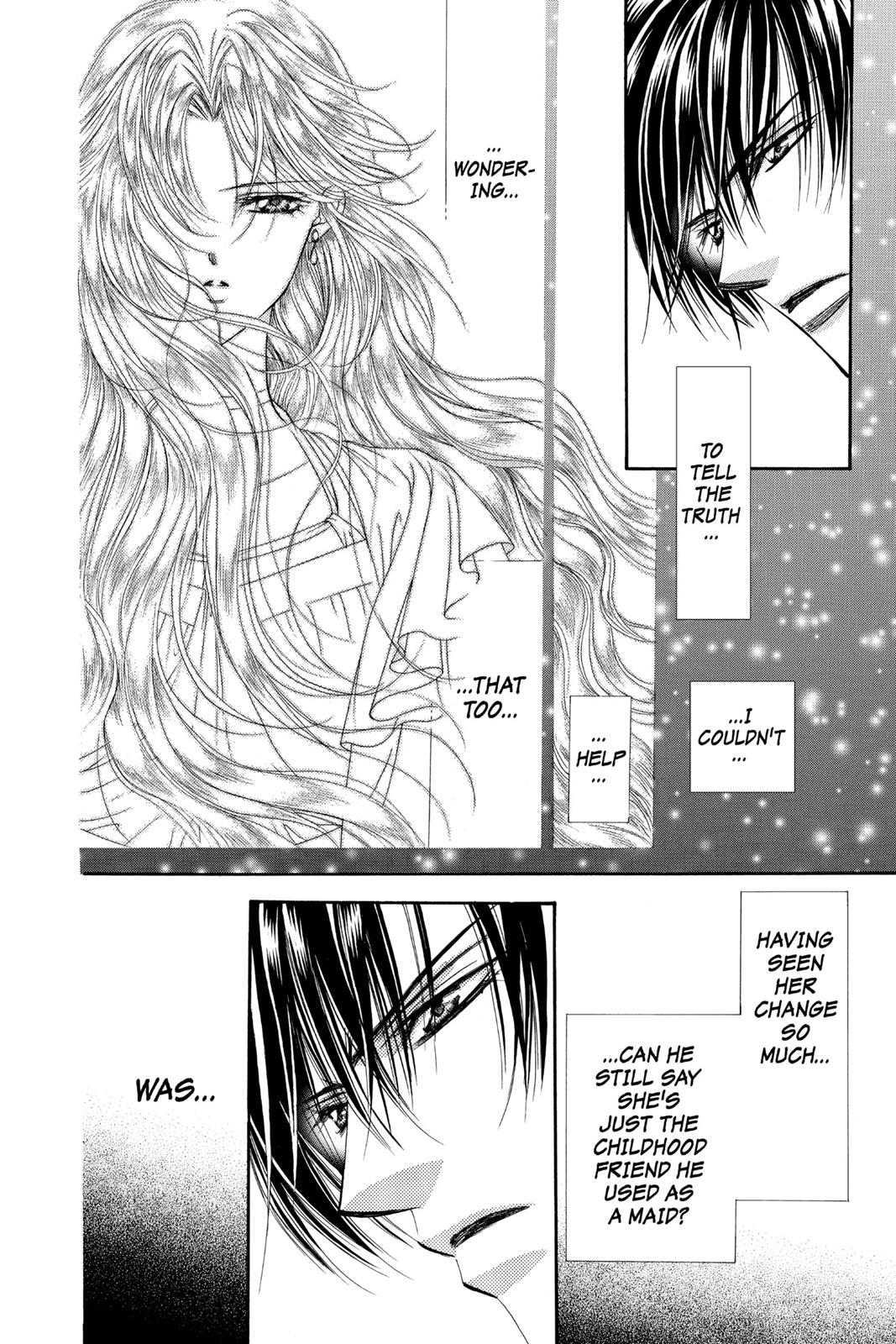 Skip Beat! Chapter 14 - Page 159