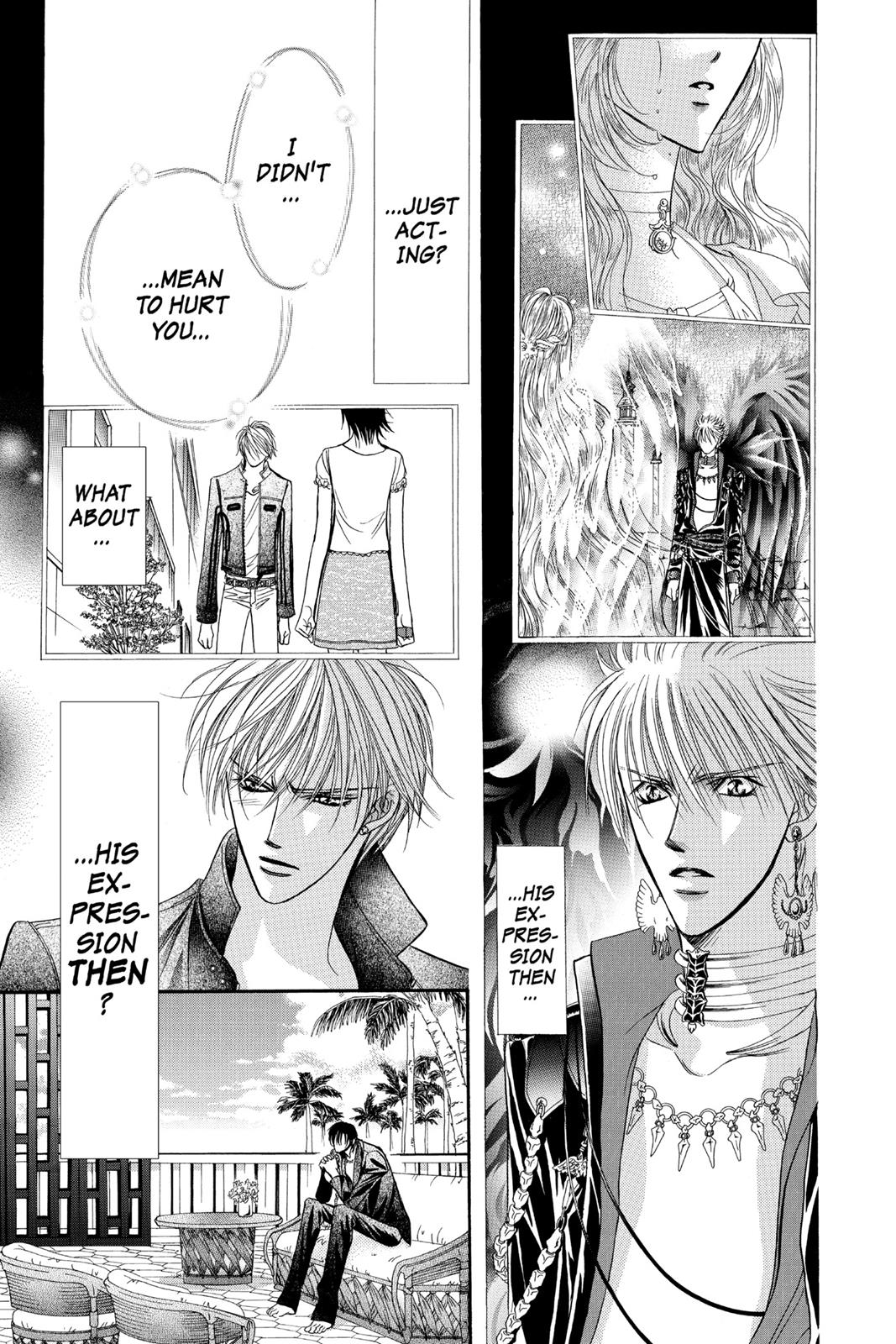 Skip Beat! Chapter 14 - Page 160