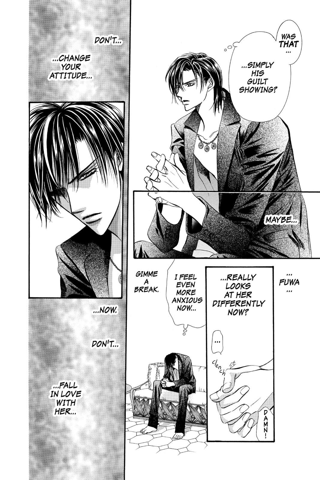 Skip Beat! Chapter 14 - Page 161