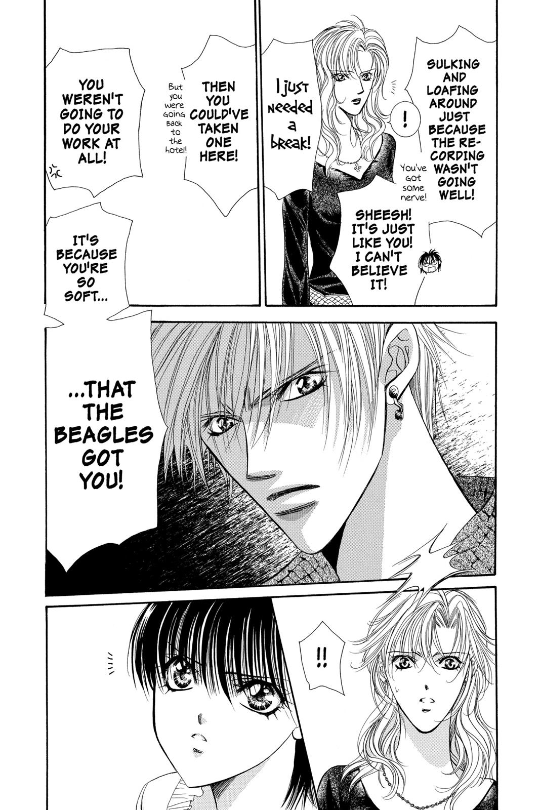Skip Beat! Chapter 14 - Page 165