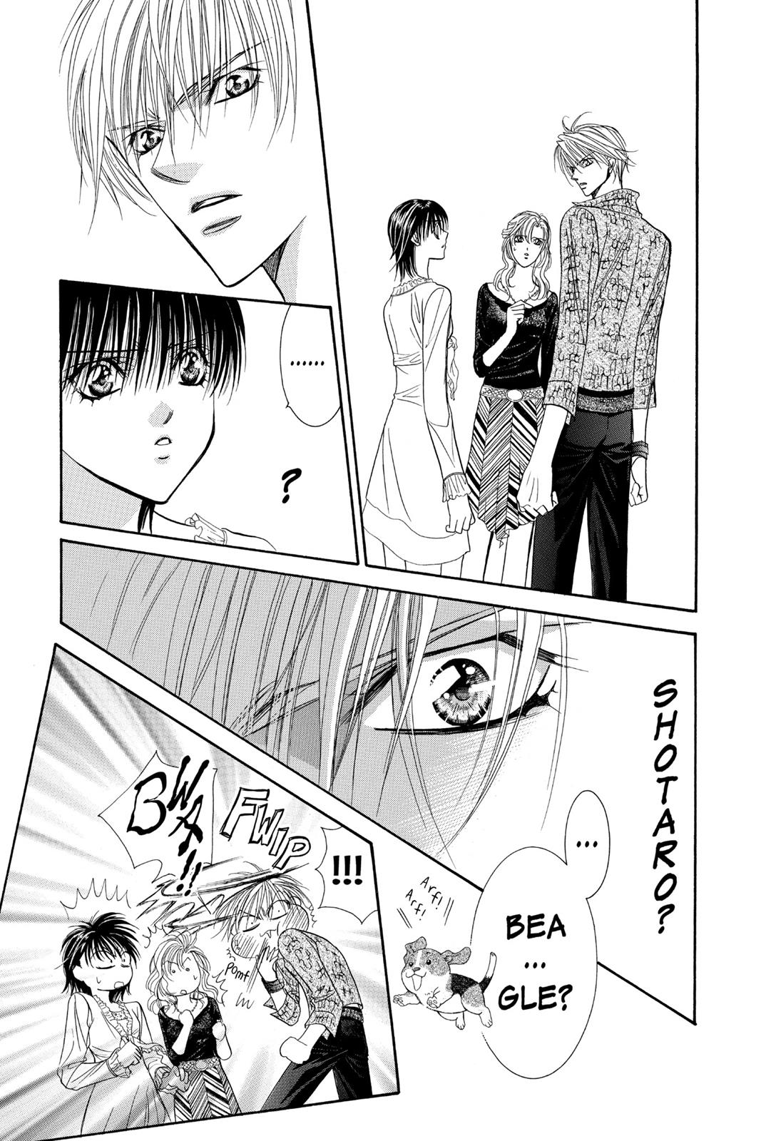 Skip Beat! Chapter 14 - Page 166