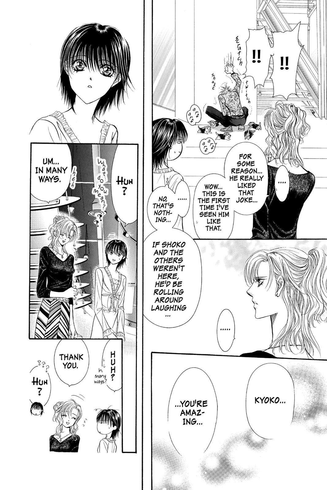 Skip Beat! Chapter 14 - Page 167