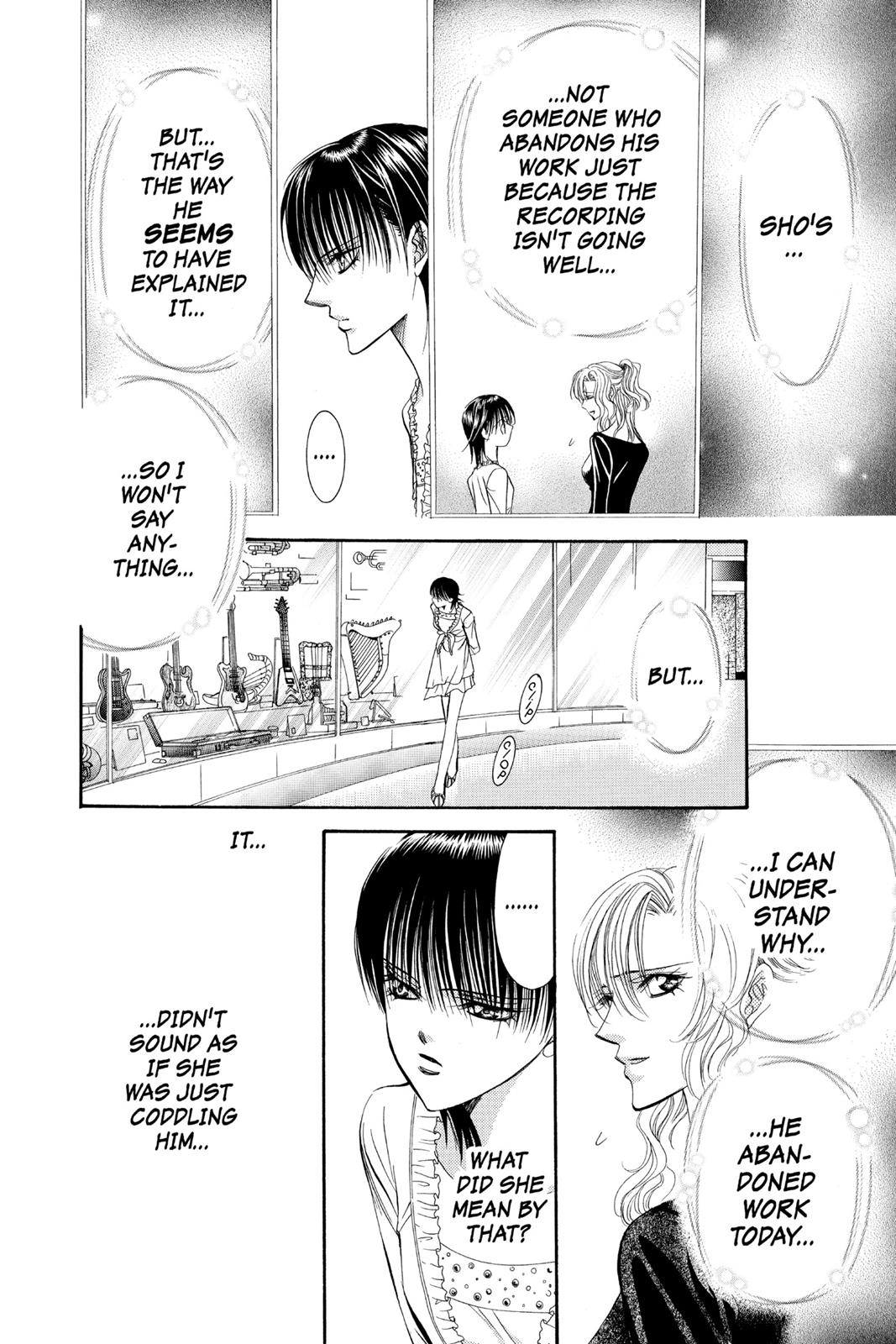 Skip Beat! Chapter 14 - Page 169