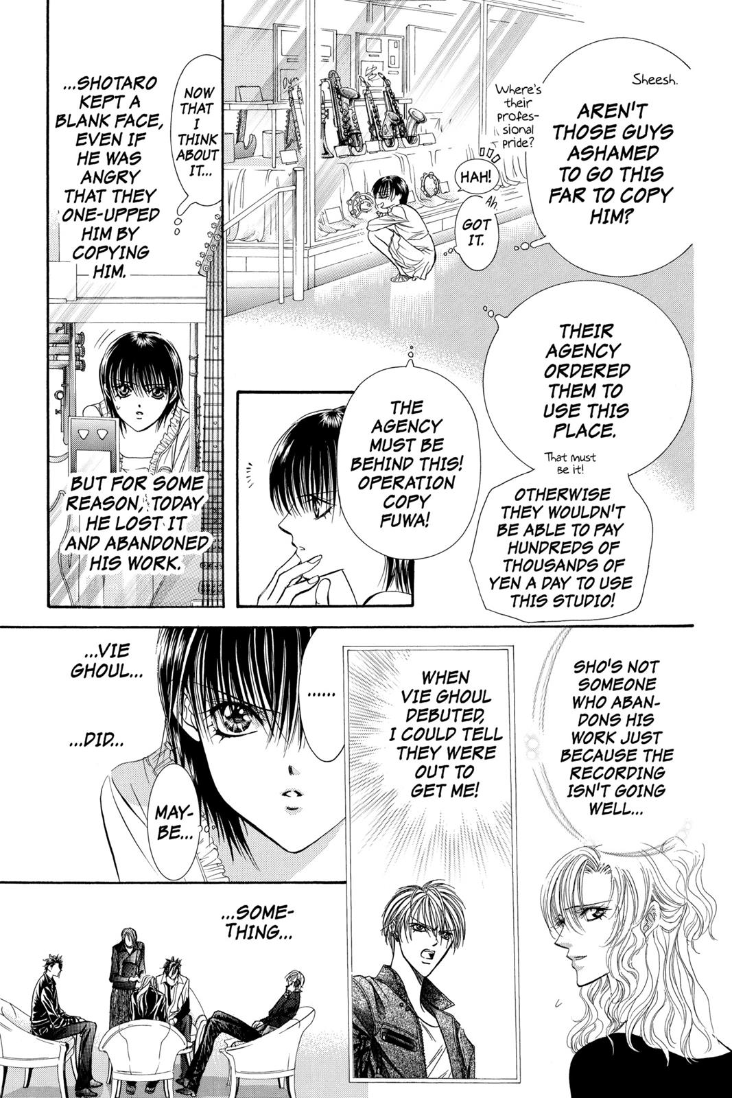 Skip Beat! Chapter 14 - Page 172