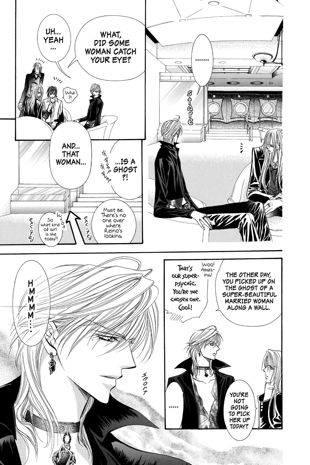 Skip Beat! Chapter 14 - Page 174