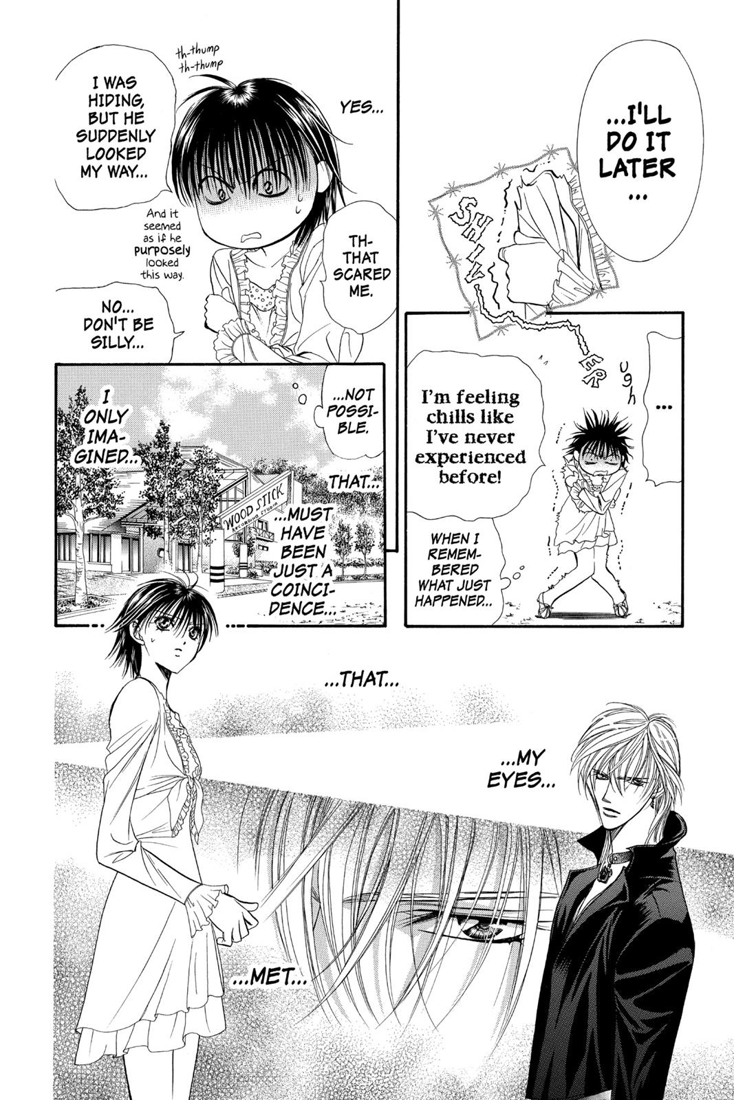 Skip Beat! Chapter 14 - Page 175