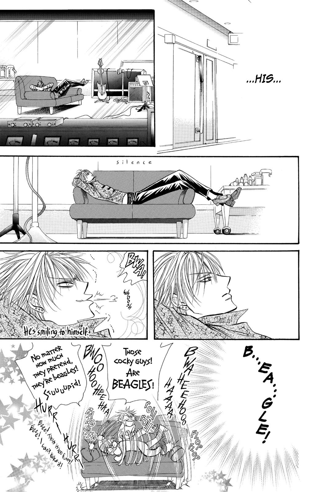 Skip Beat! Chapter 14 - Page 176