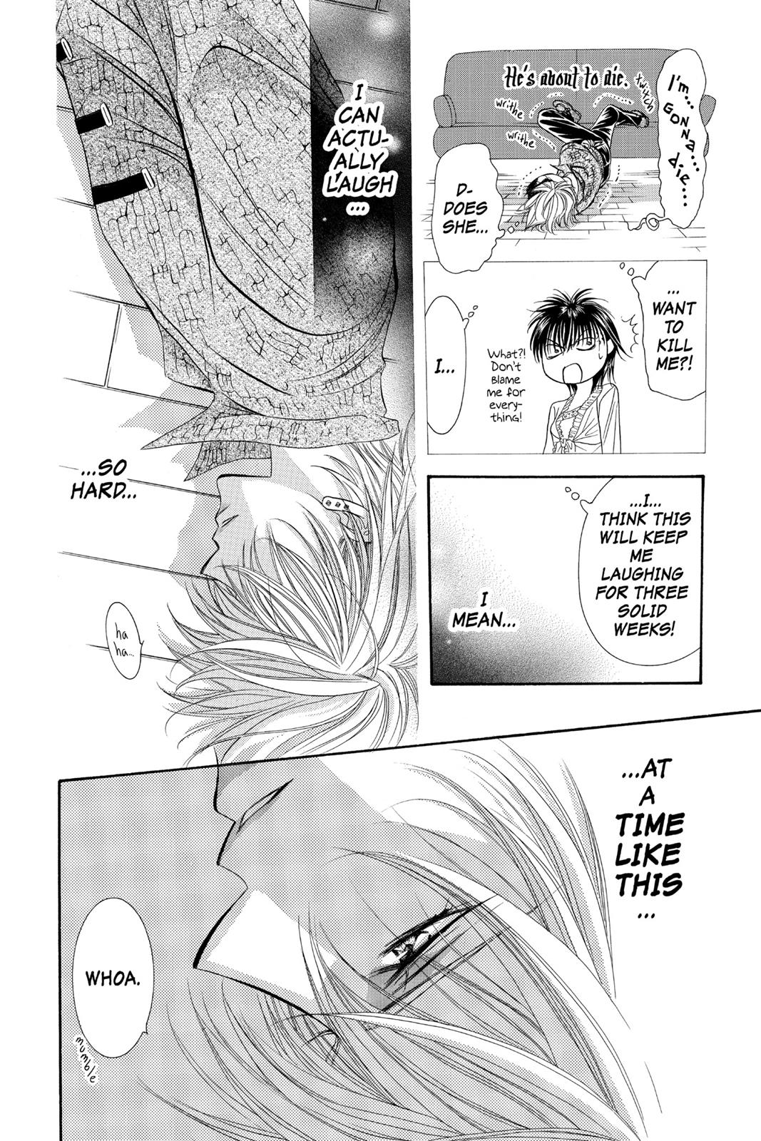 Skip Beat! Chapter 14 - Page 177