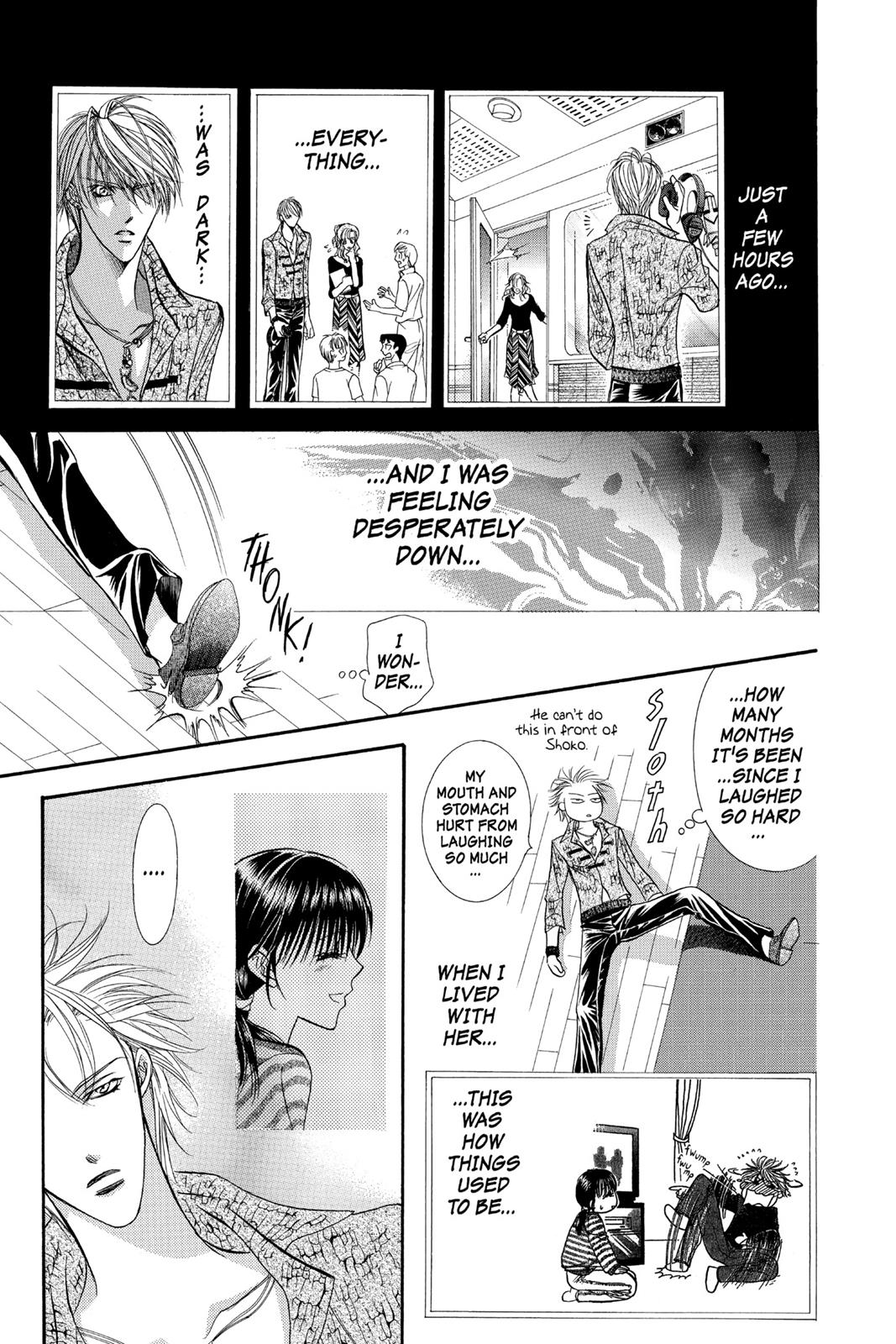Skip Beat! Chapter 14 - Page 178