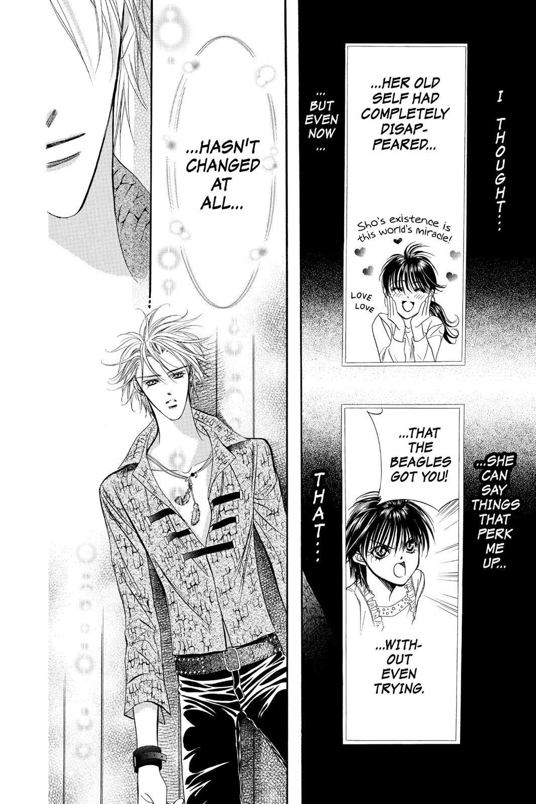 Skip Beat! Chapter 14 - Page 179