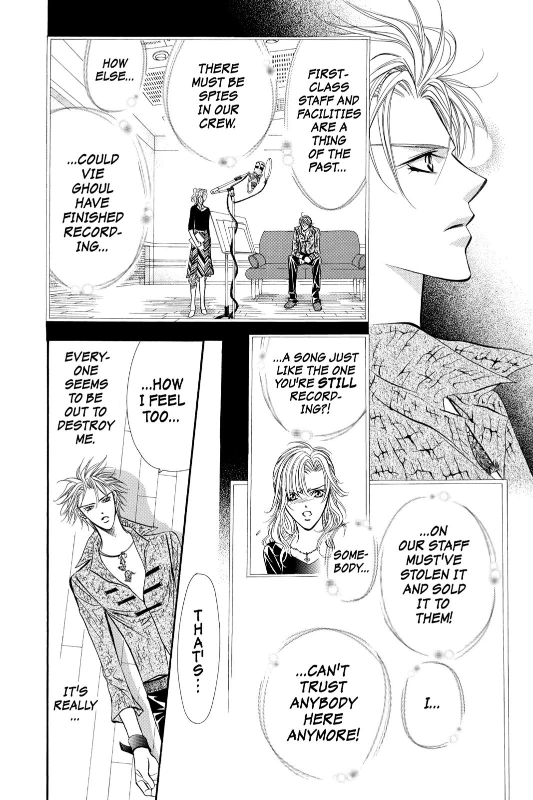 Skip Beat! Chapter 14 - Page 181