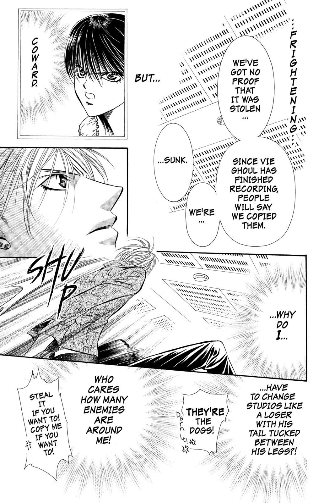 Skip Beat! Chapter 14 - Page 182