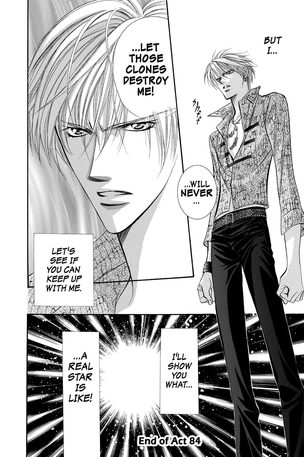 Skip Beat! Chapter 14 - Page 183