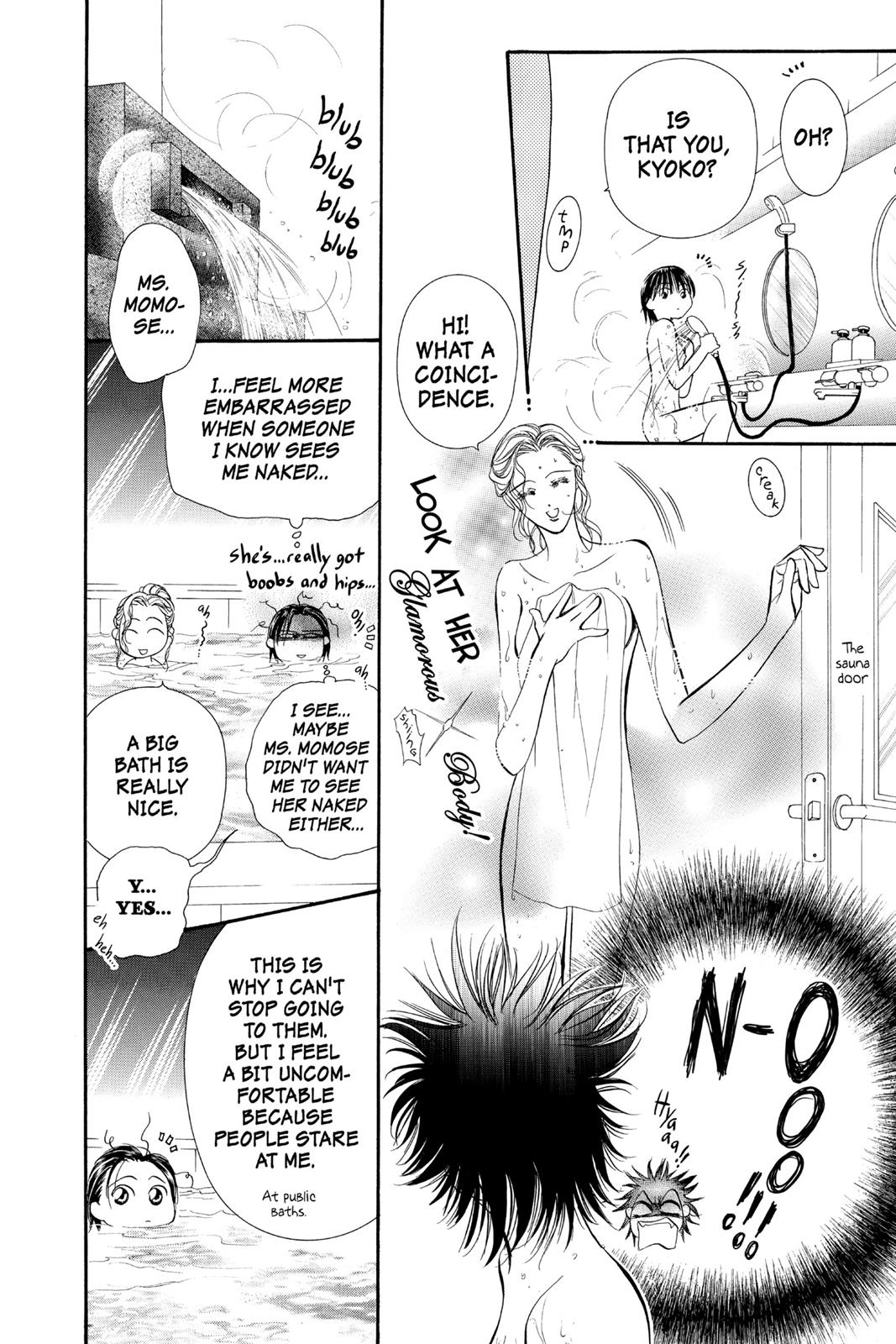 Skip Beat! Chapter 15 - Page 8
