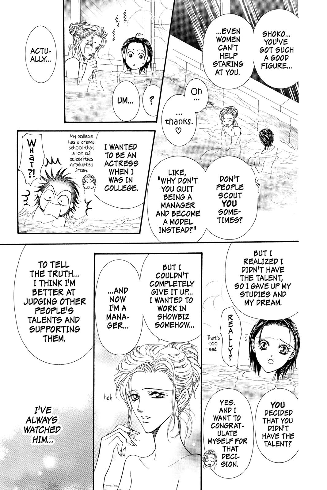 Skip Beat! Chapter 15 - Page 9