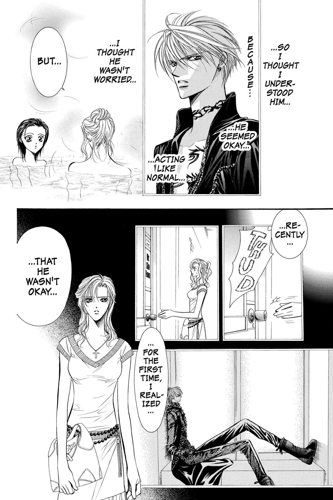 Skip Beat! Chapter 15 - Page 10