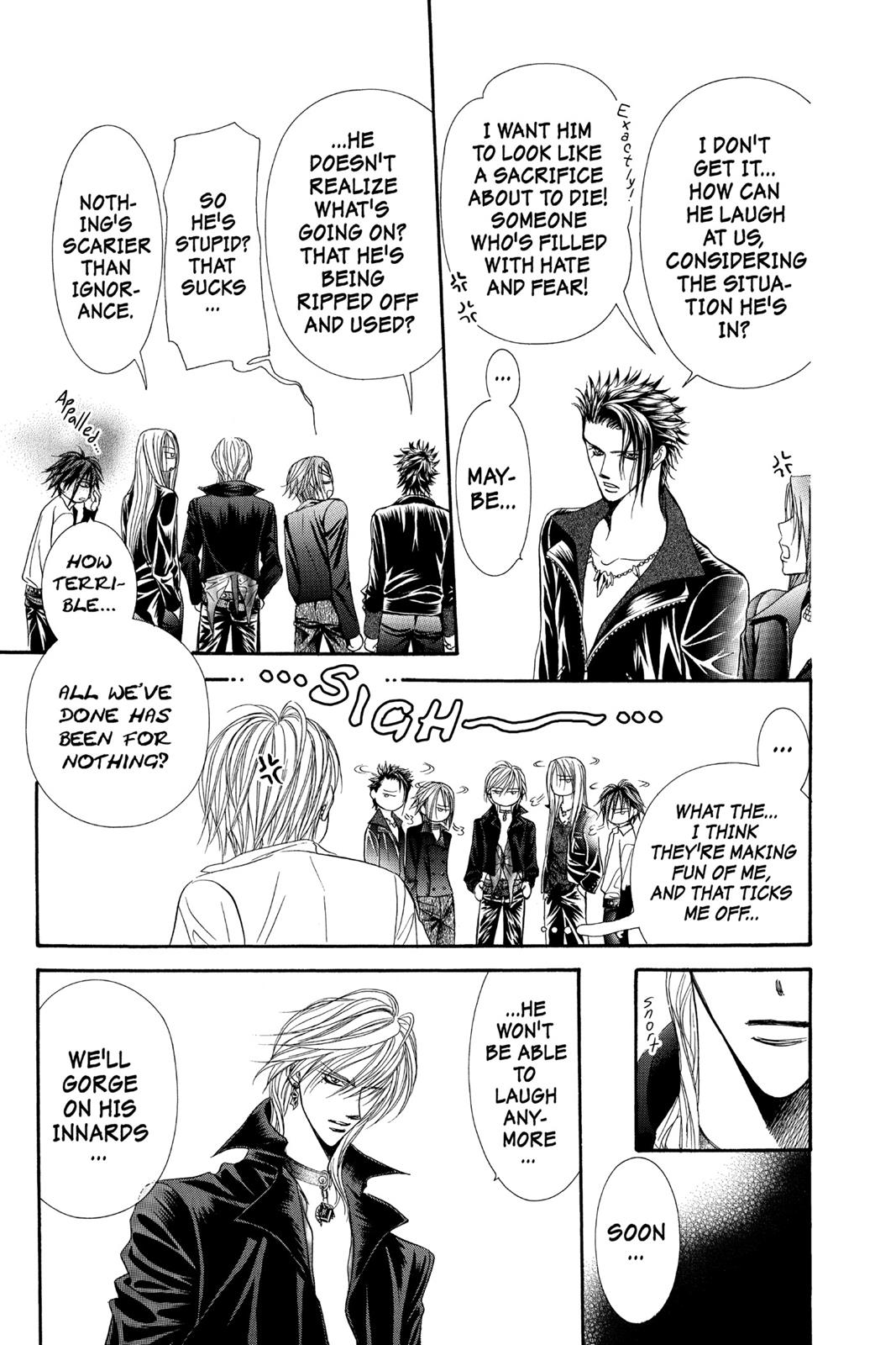 Skip Beat! Chapter 15 - Page 15