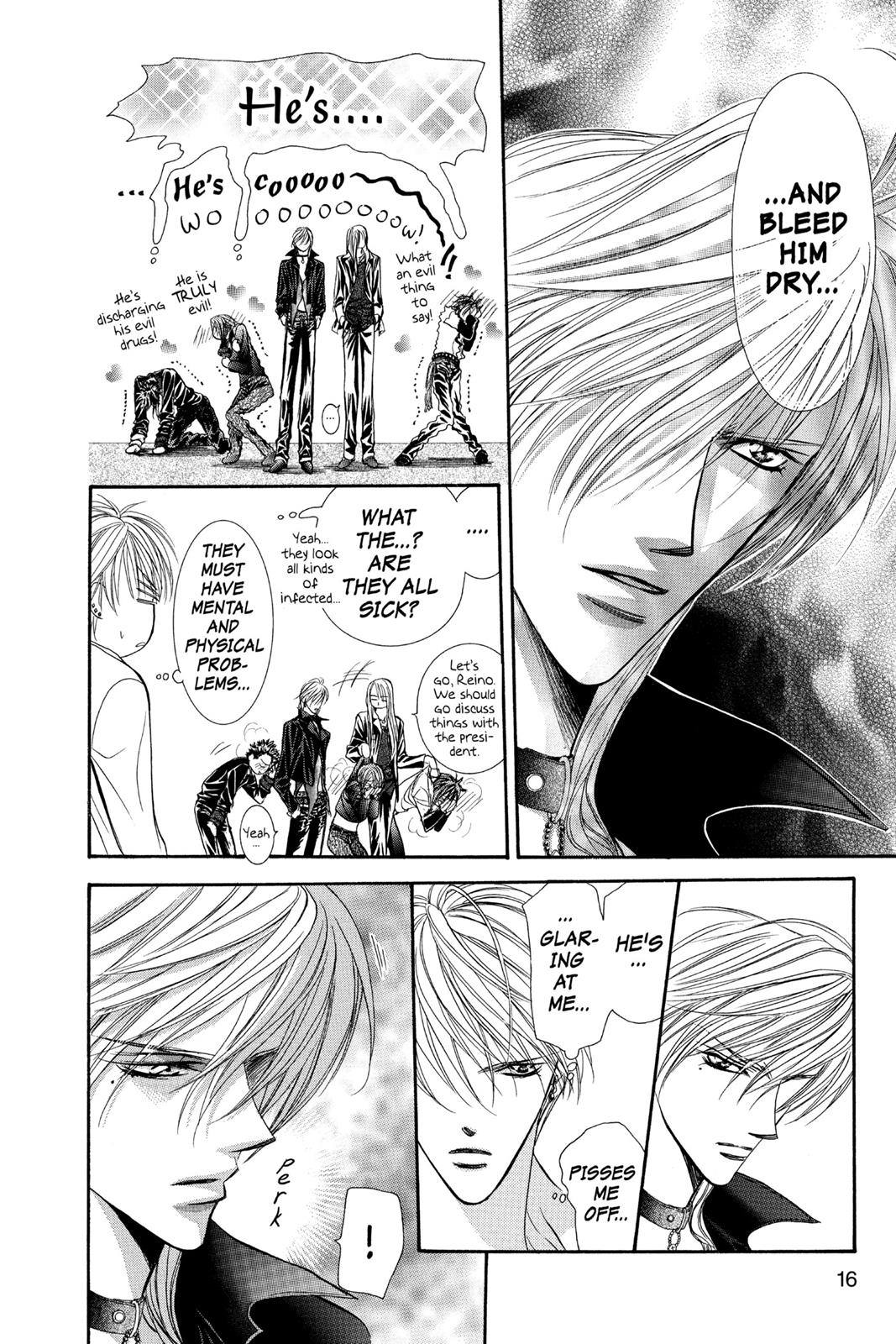 Skip Beat! Chapter 15 - Page 16